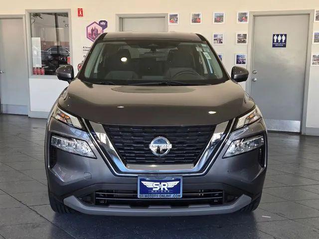 2021 Nissan Rogue SV FWD