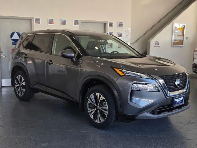 2021 Nissan Rogue SV FWD