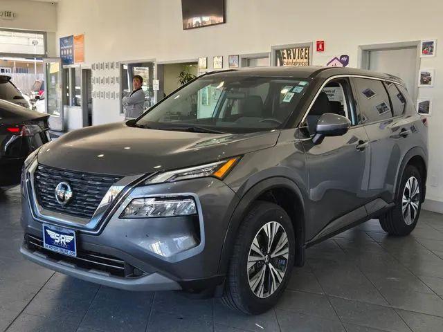 2021 Nissan Rogue SV FWD