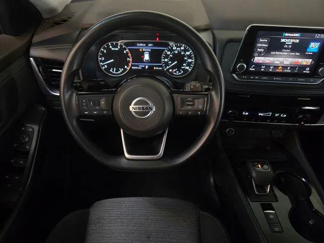 2021 Nissan Rogue SV FWD