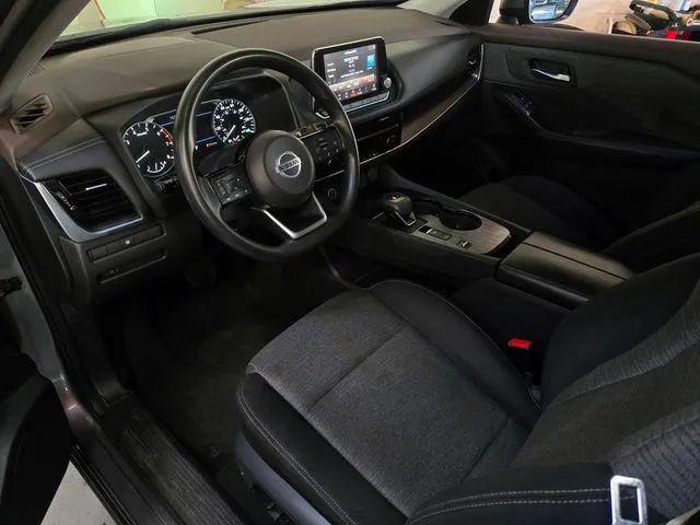 2021 Nissan Rogue SV FWD