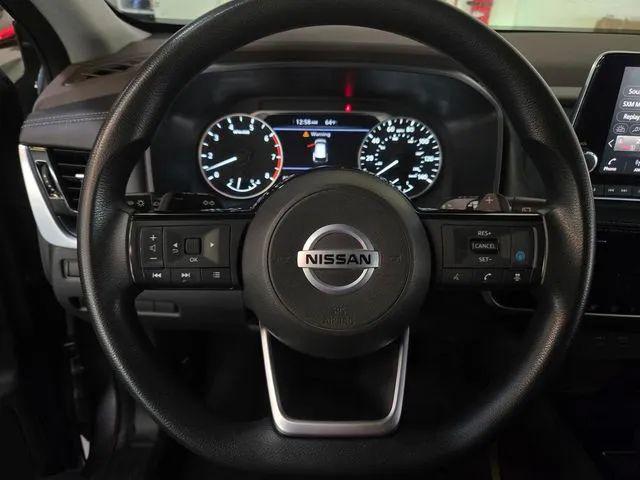 2021 Nissan Rogue SV FWD