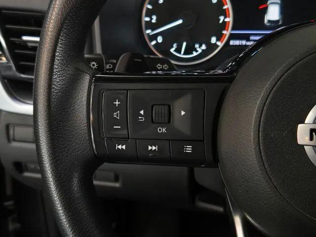 2021 Nissan Rogue SV FWD