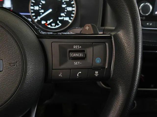 2021 Nissan Rogue SV FWD