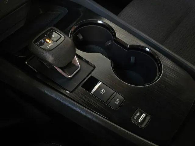 2021 Nissan Rogue SV FWD