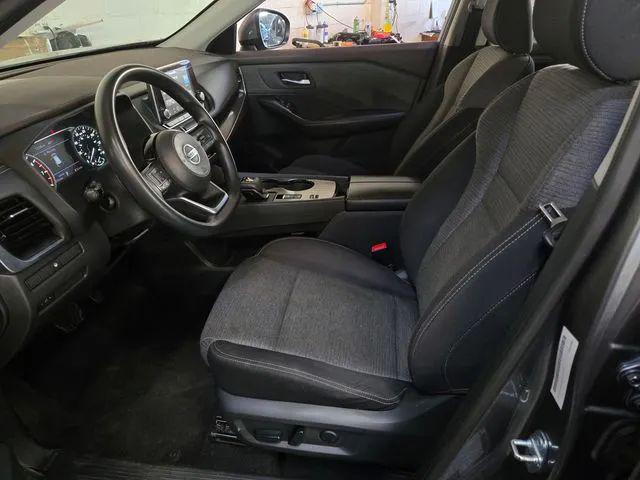 2021 Nissan Rogue SV FWD