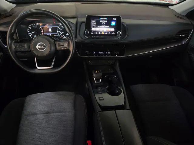 2021 Nissan Rogue SV FWD