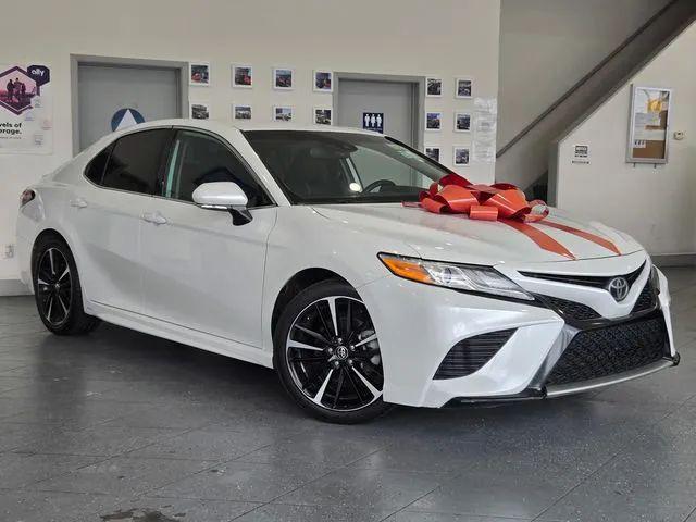 2020 Toyota Camry XSE for sale in Hayward, CA