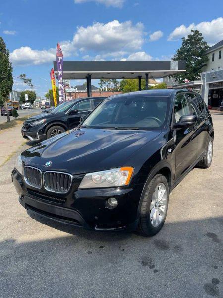 2014 BMW X3 xDrive28i for sale in Worcester, MA
