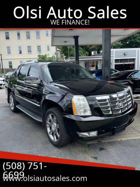 2007 Cadillac Escalade EXT Standard for sale in Worcester, MA