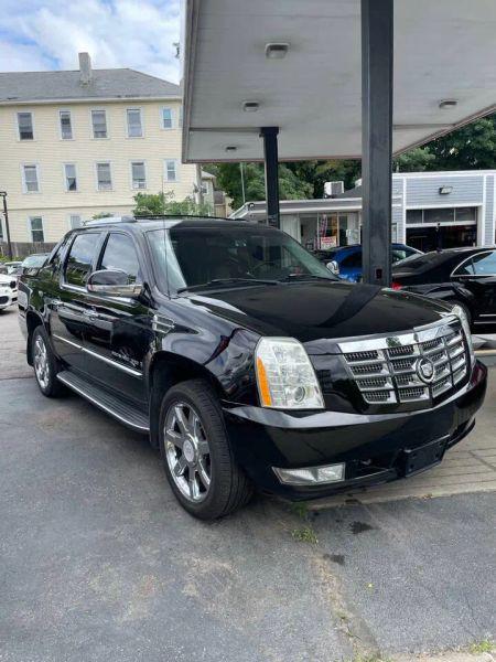 2007 Cadillac Escalade EXT Standard