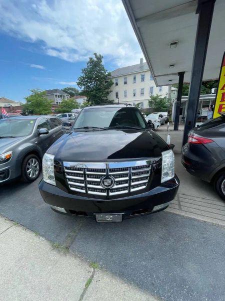 2007 Cadillac Escalade EXT Standard