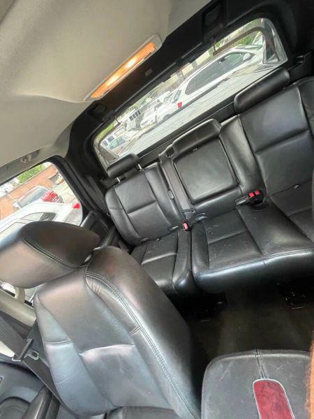 2007 Cadillac Escalade EXT Standard