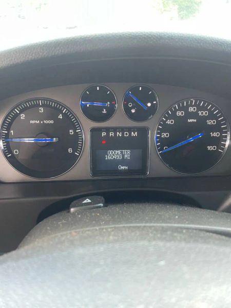 2007 Cadillac Escalade EXT Standard