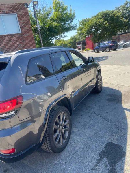 2016 Jeep Grand Cherokee Limited 75th Anniversary