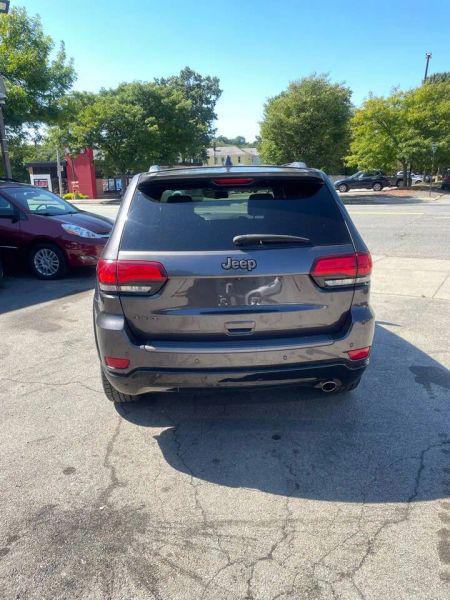 2016 Jeep Grand Cherokee Limited 75th Anniversary