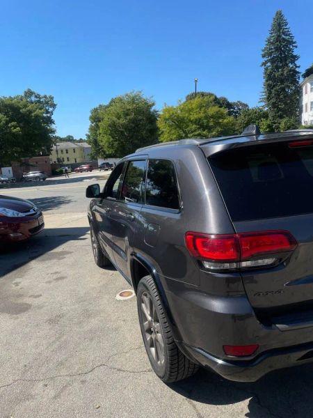 2016 Jeep Grand Cherokee Limited 75th Anniversary