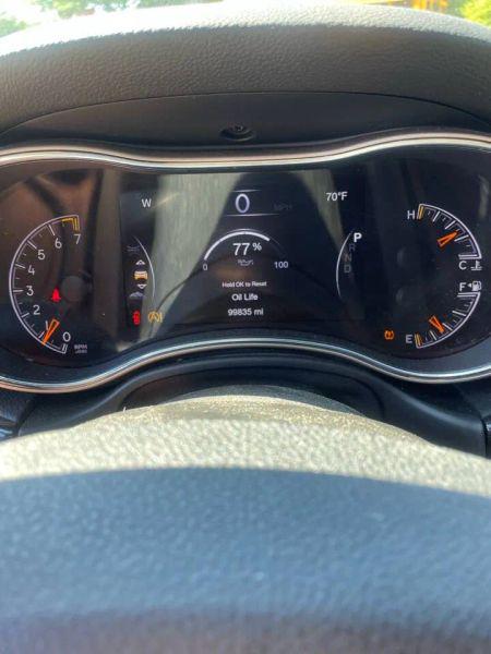 2016 Jeep Grand Cherokee Limited 75th Anniversary