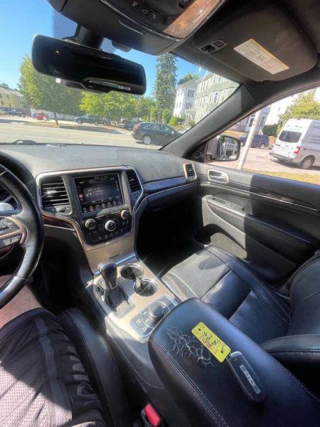 2016 Jeep Grand Cherokee Limited 75th Anniversary