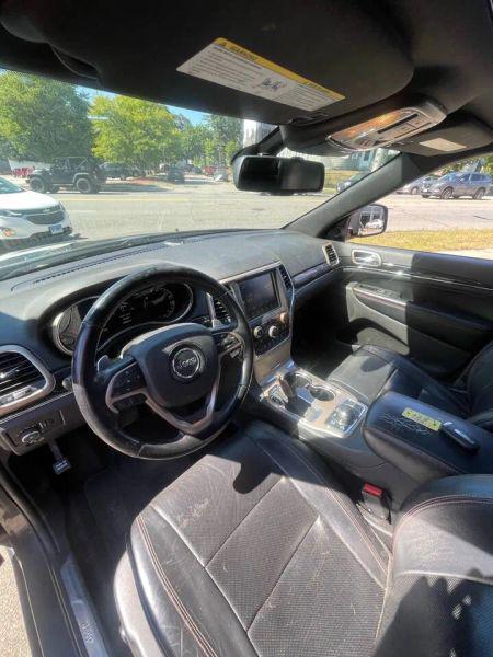 2016 Jeep Grand Cherokee Limited 75th Anniversary