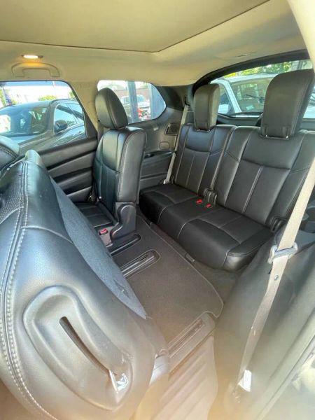 2017 Nissan Pathfinder Platinum