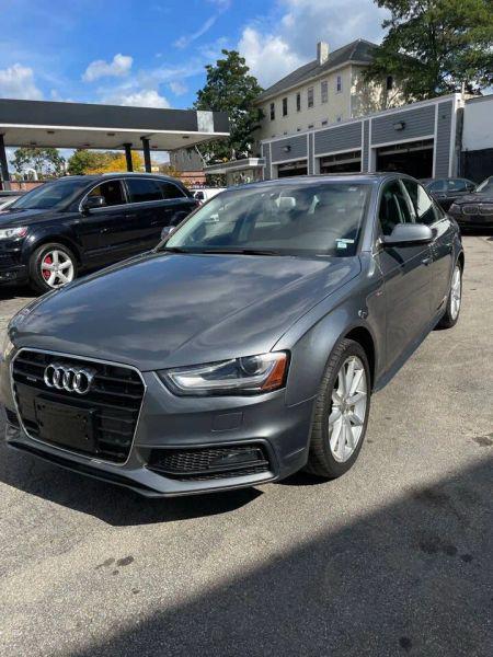 2014 Audi A4 2.0T Premium