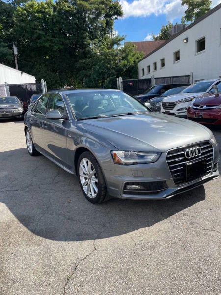 2014 Audi A4 2.0T Premium