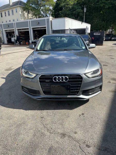 2014 Audi A4 2.0T Premium