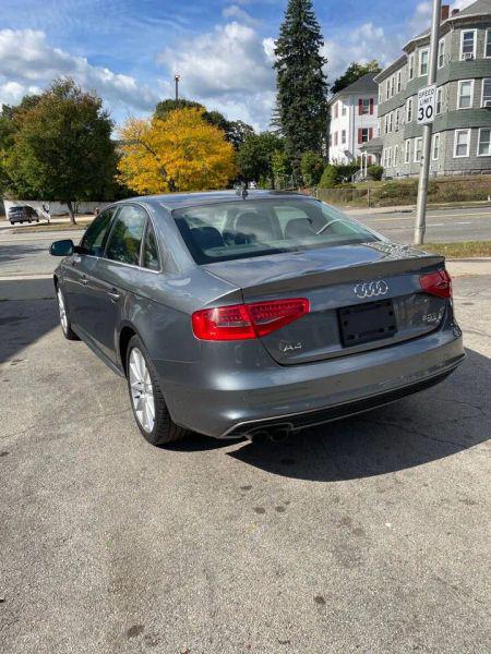2014 Audi A4 2.0T Premium