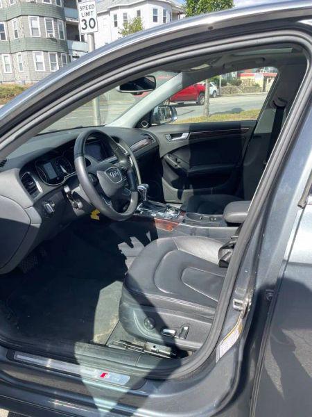 2014 Audi A4 2.0T Premium