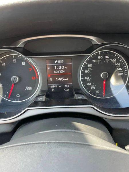 2014 Audi A4 2.0T Premium