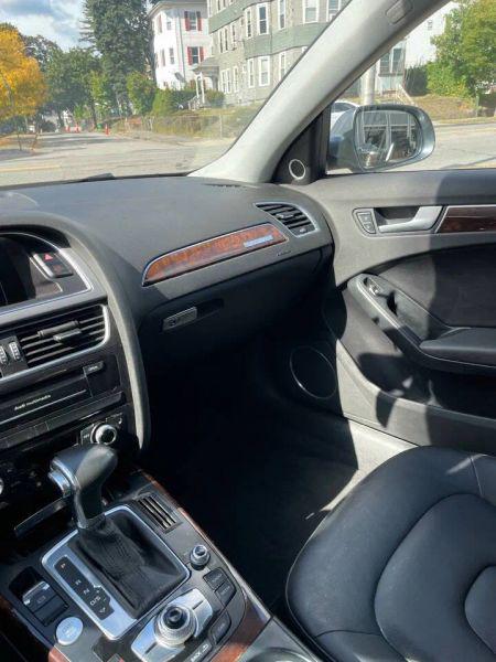 2014 Audi A4 2.0T Premium