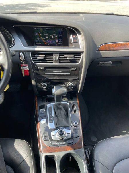 2014 Audi A4 2.0T Premium