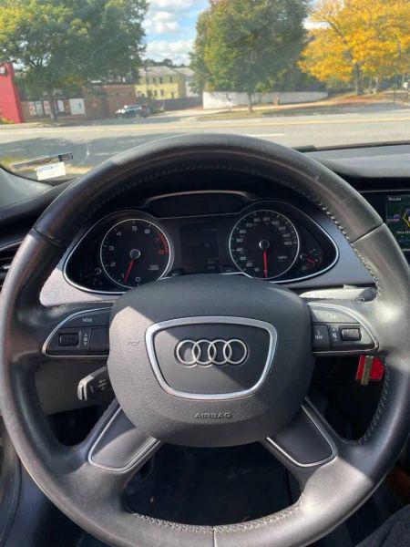 2014 Audi A4 2.0T Premium