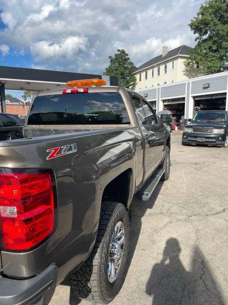 2015 Chevrolet Silverado 2500HD LT