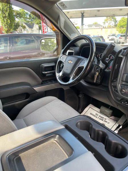2015 Chevrolet Silverado 2500HD LT