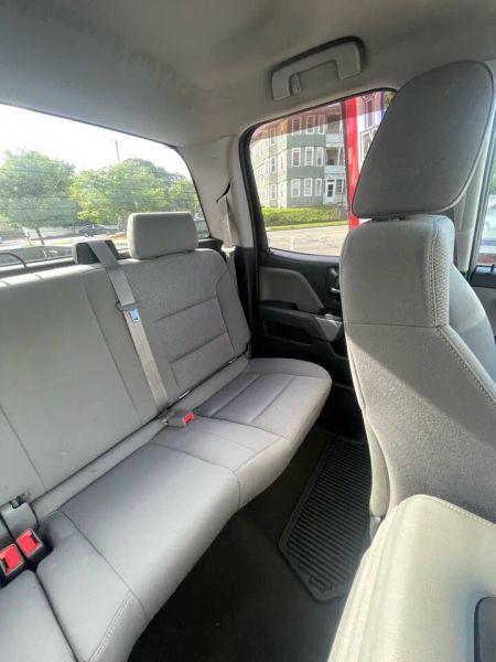 2015 Chevrolet Silverado 2500HD LT