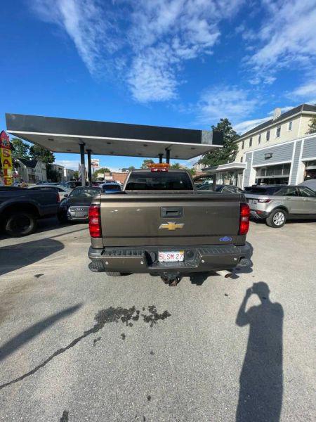 2015 Chevrolet Silverado 2500HD LT