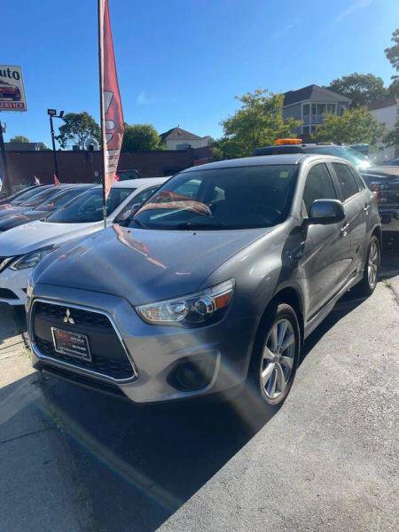 2015 Mitsubishi Outlander Sport ES for sale in Worcester, MA
