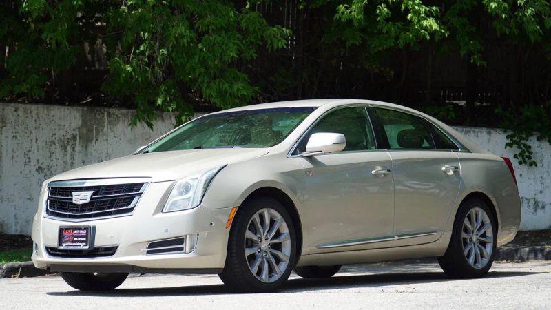 2016 Cadillac XTS Luxury Collection for sale in Worcester, MA
