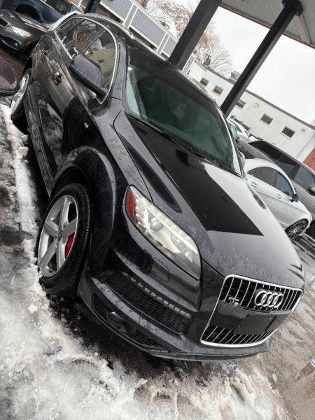2014 Audi Q7 3.0T Sport