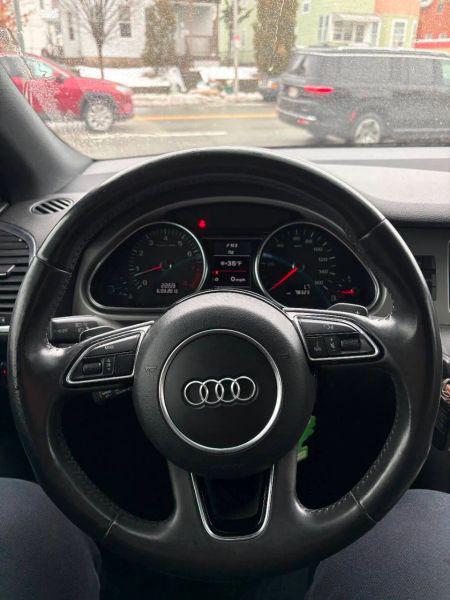 2014 Audi Q7 3.0T Sport