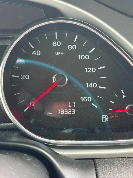 2014 Audi Q7 3.0T Sport
