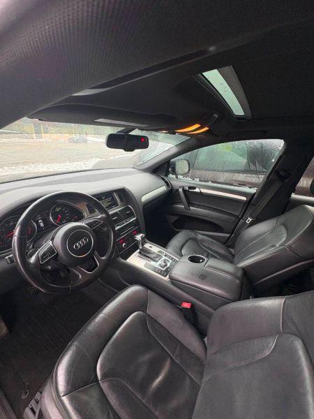 2014 Audi Q7 3.0T Sport