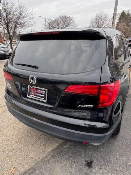 2017 Honda Pilot EX-L