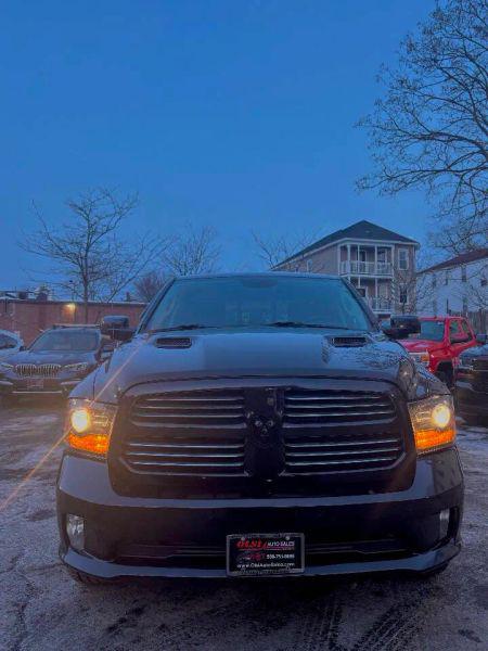 2016 Ram 1500 Sport