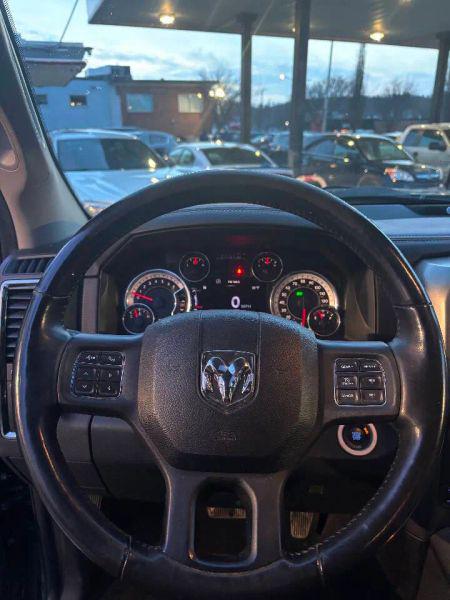 2016 Ram 1500 Sport