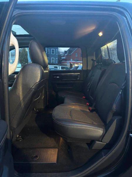 2016 Ram 1500 Sport