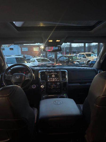 2016 Ram 1500 Sport