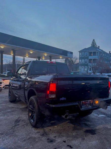 2016 Ram 1500 Sport